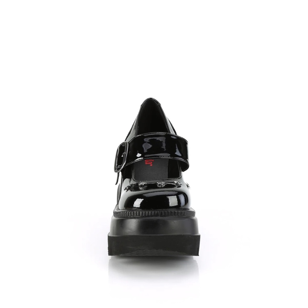 ✨Host Pick✨ Demonia Shaker-23 (6, Black)